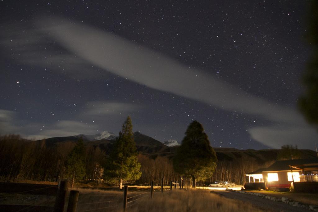 Mt Potts Lodge Ashburton Lakes Esterno foto
