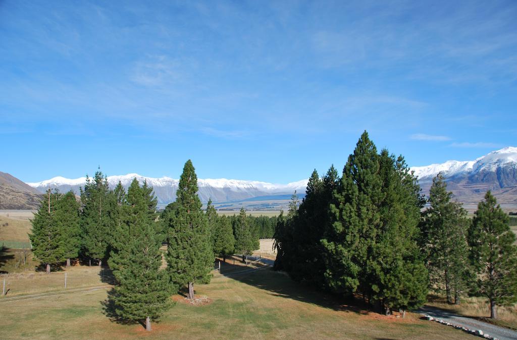Mt Potts Lodge Ashburton Lakes Esterno foto