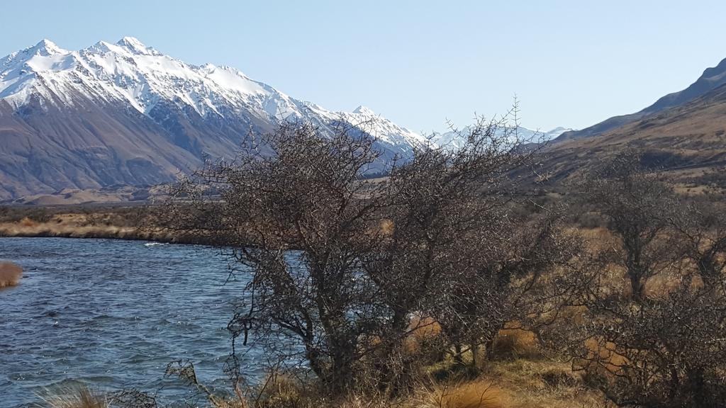 Mt Potts Lodge Ashburton Lakes Esterno foto