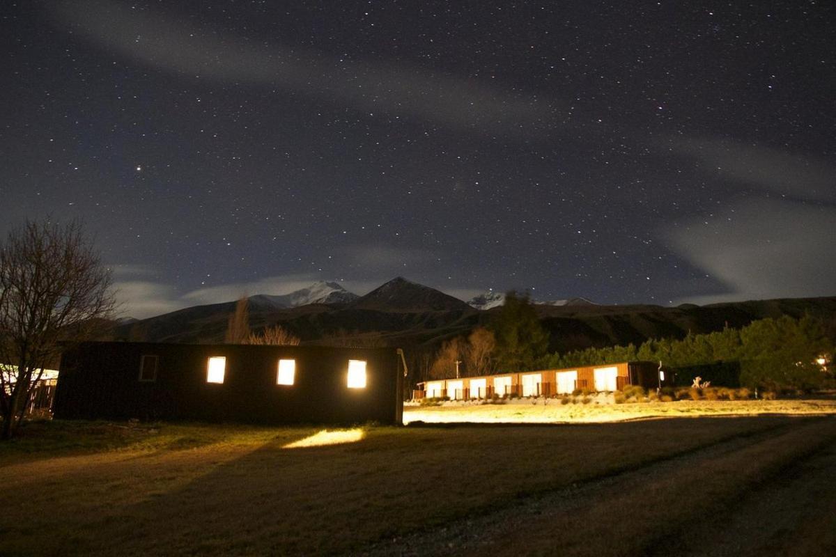 Mt Potts Lodge Ashburton Lakes Esterno foto