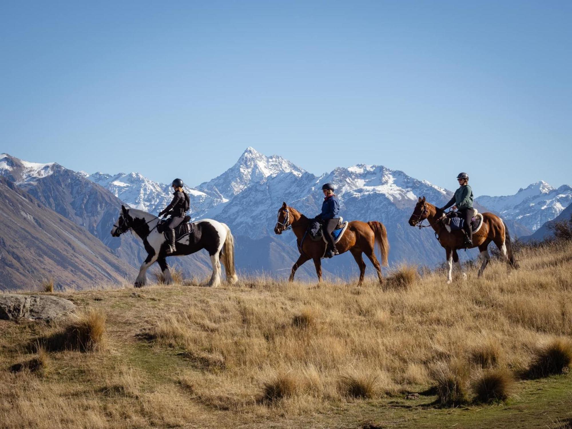 Mt Potts Lodge Ashburton Lakes Esterno foto