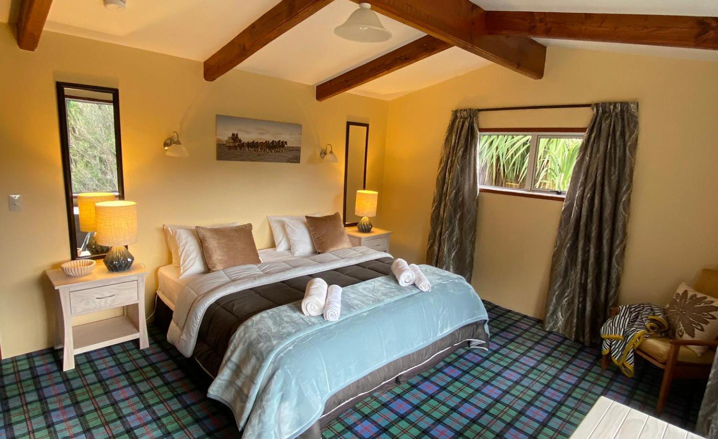 Mt Potts Lodge Ashburton Lakes Esterno foto