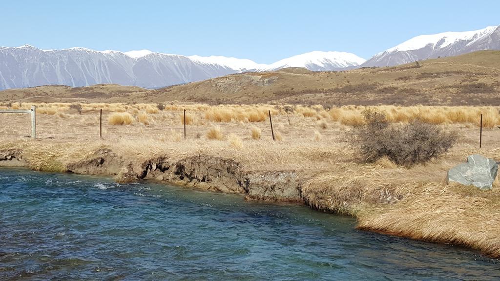 Mt Potts Lodge Ashburton Lakes Esterno foto