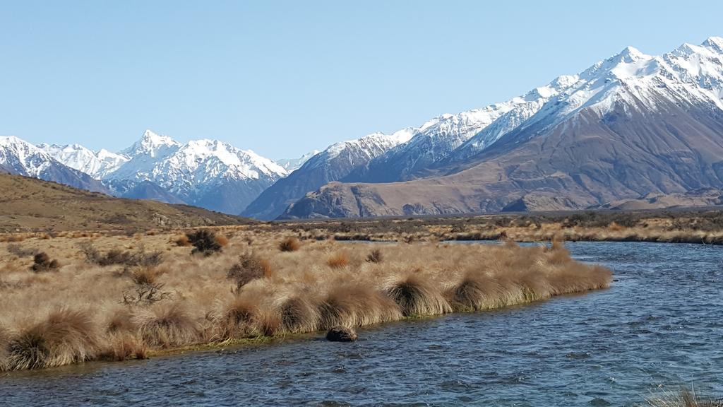 Mt Potts Lodge Ashburton Lakes Esterno foto
