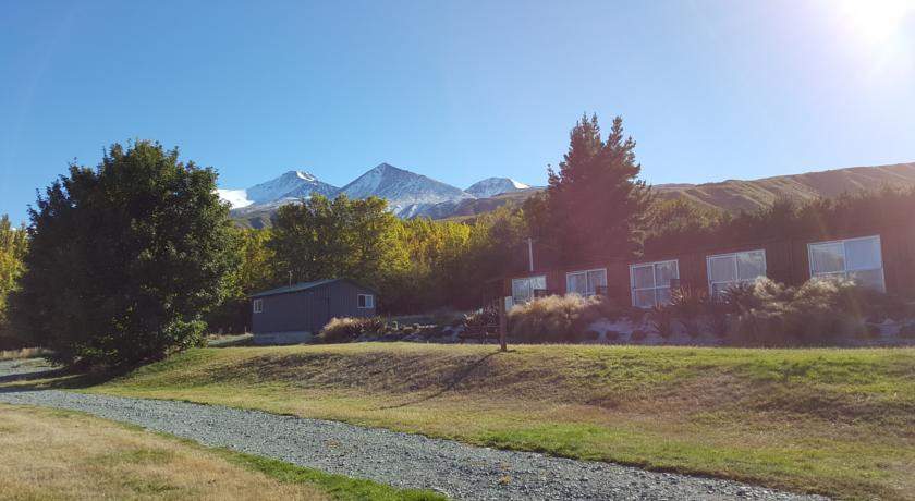 Mt Potts Lodge Ashburton Lakes Camera foto