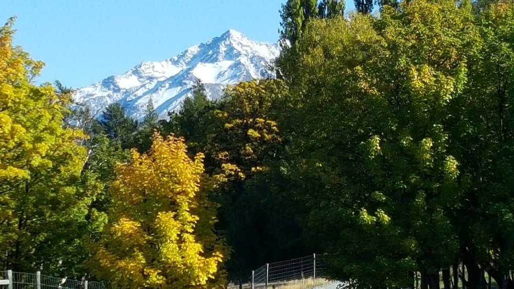 Mt Potts Lodge Ashburton Lakes Esterno foto