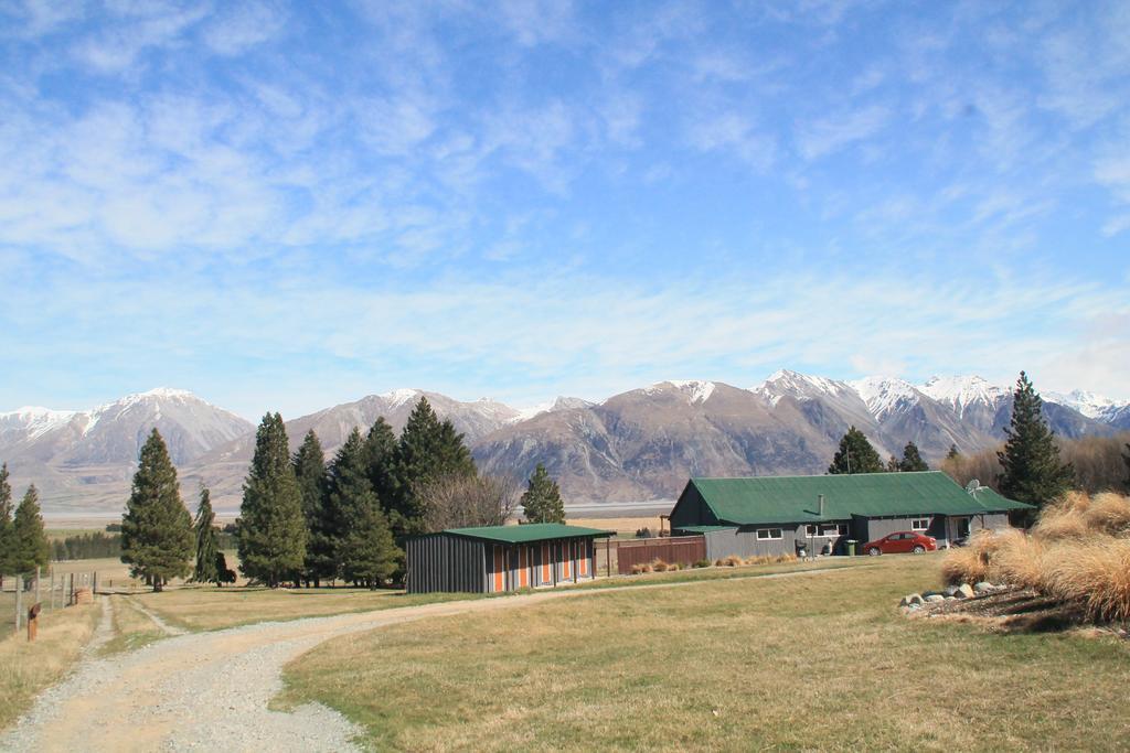 Mt Potts Lodge Ashburton Lakes Esterno foto