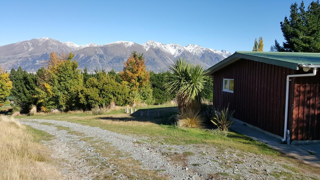 Mt Potts Lodge Ashburton Lakes Camera foto