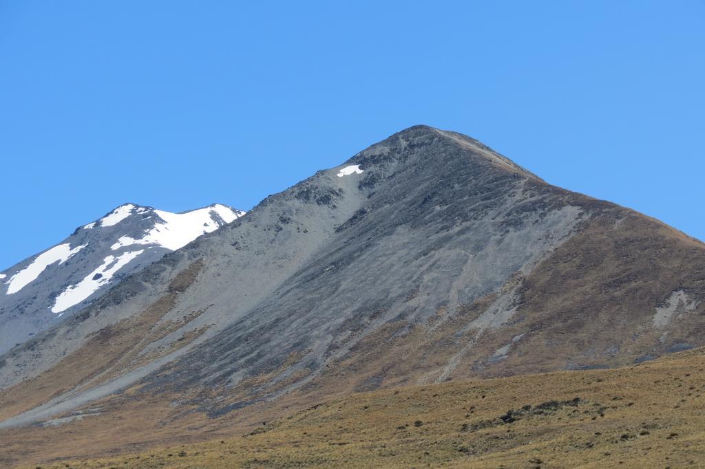 Mt Potts Lodge Ashburton Lakes Esterno foto