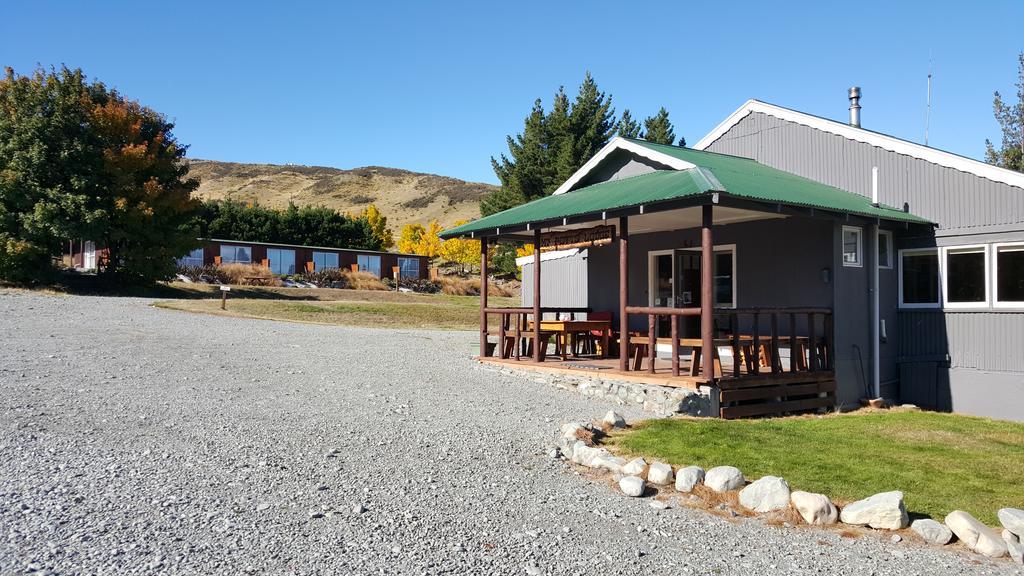Mt Potts Lodge Ashburton Lakes Esterno foto