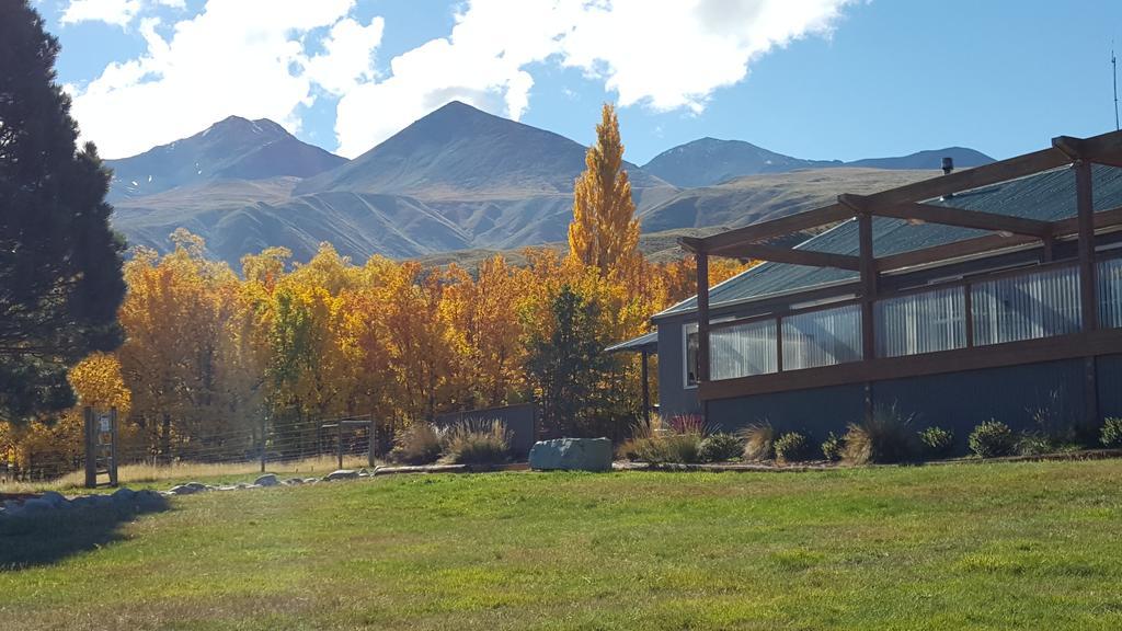 Mt Potts Lodge Ashburton Lakes Esterno foto
