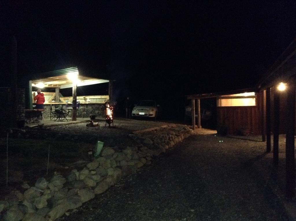 Mt Potts Lodge Ashburton Lakes Esterno foto