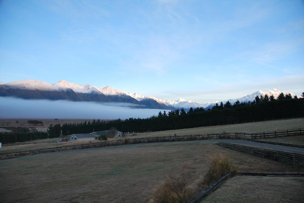 Mt Potts Lodge Ashburton Lakes Esterno foto